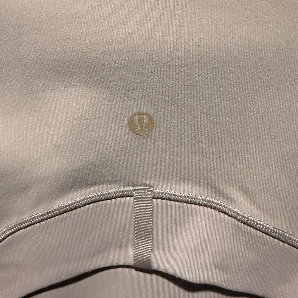 Lululemon Define Cropped Jacket - Twilight Rose / Rose Gold (Luon)*Sparkle - Picture 7 of 8